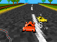 Гра Старі гонки