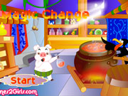 Гра Готувати зілля відьми