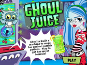 Гра Чаклунка готує зілля