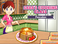 Гра Готувати млинці