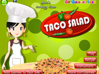 Гра Готувати тако