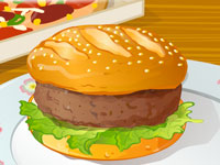 Гра Готувати бургер