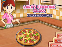Гра Готувати піцу