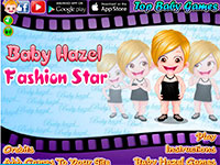 Гра Хейзел - модниця