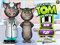 Гра Лікувати тварин в лікарні