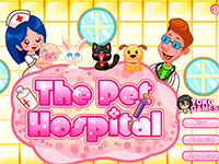 Гра Ветеринарна клініка