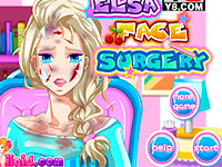 Гра Ельза в лікарні