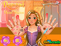 Гра Рапунцель у доктора