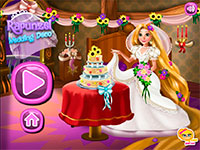 Гра Рапунцель виходить заміж