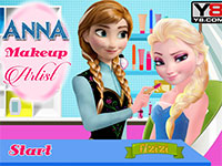 Гра Майстер макіяжу