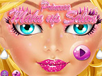 Гра Макіяж принцеси
