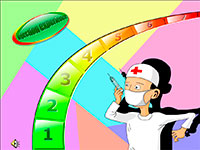 Гра Операція на попі