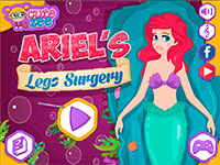 Гра Операція Аріель