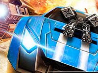 Гра Гонки войнушки