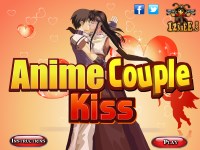 Гра Аніме поцілунки