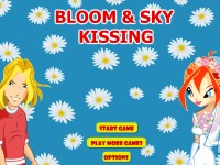 Гра Поцілунки Винкс для дівчаток