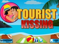 Гра Целовалки туристів