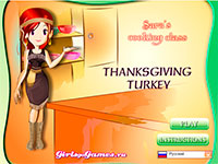 Гра Кухня Сари: індичка