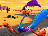 Гра Веселі гонки