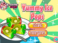 Гра Кулінарія солодощі