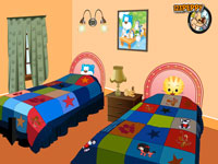 Гра Переробки дизайн кімнати