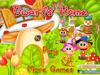 Гра Переробки будинку гномів