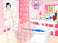 Гра Переробки ванної кімнати