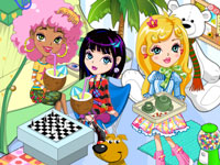 Гра Нова кімната