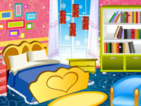 Гра Переробки маленької кімнатки