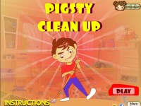 Гра Прибирання