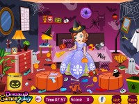 Гра Прибирання в будинку Софії