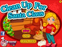 Гра Передноворічна прибирання