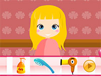 Гра Догляд за волоссям