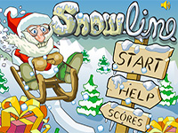 Гра Снігова лінія