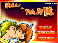 Гра Симулятор поцілунку