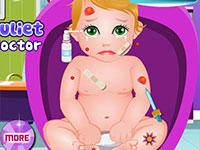 Гра Доктор для дитини