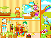 Гра Робити вдома і кімнати з людьми