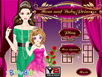 Гра Мама і донька