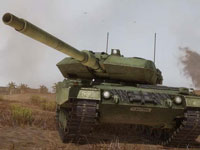 Гра Симулятор танка Т 90