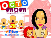 Гра Мульти мама