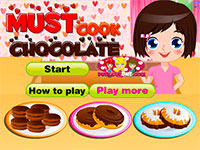 Гра Мама пече кекси