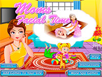 Гра Мама: час краси