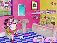 Гра Вагітні Монстр Хай