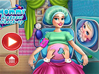 Гра Обстеження вагітної в лікарні