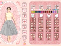 Гра Шити сукні для весілля для дівчаток
