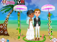 Гра Гавайська весілля