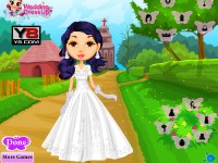 Гра Красива заміська весілля