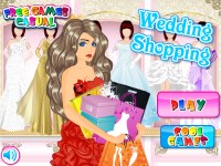 Гра Весільні покупки