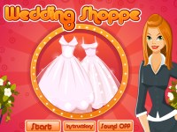 Гра Магазин весільних суконь