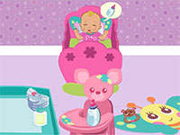 Гра Доктор панда дитячий садок